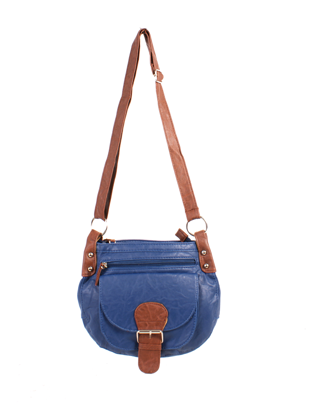 (image for) JB.HB-2326 BLUE-BROWN
